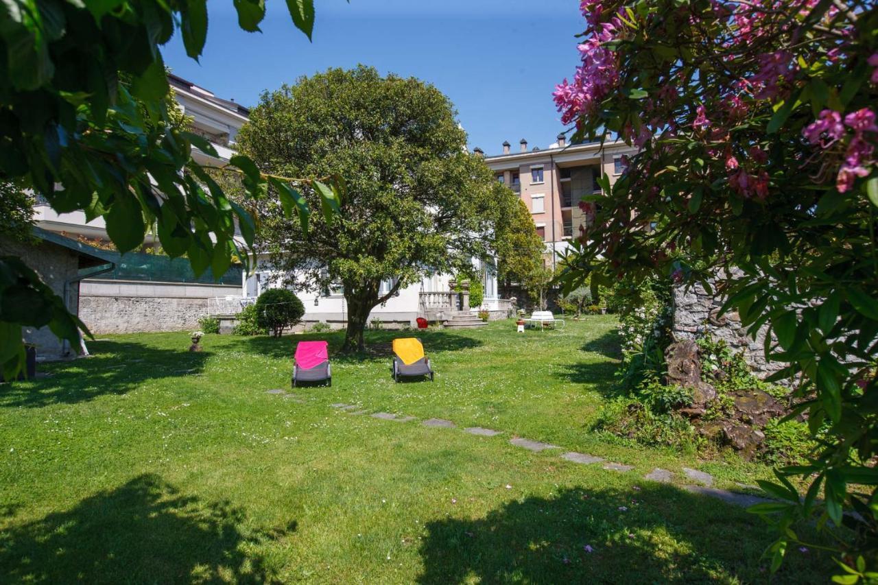 Villa Rachel Intra Εξωτερικό φωτογραφία
