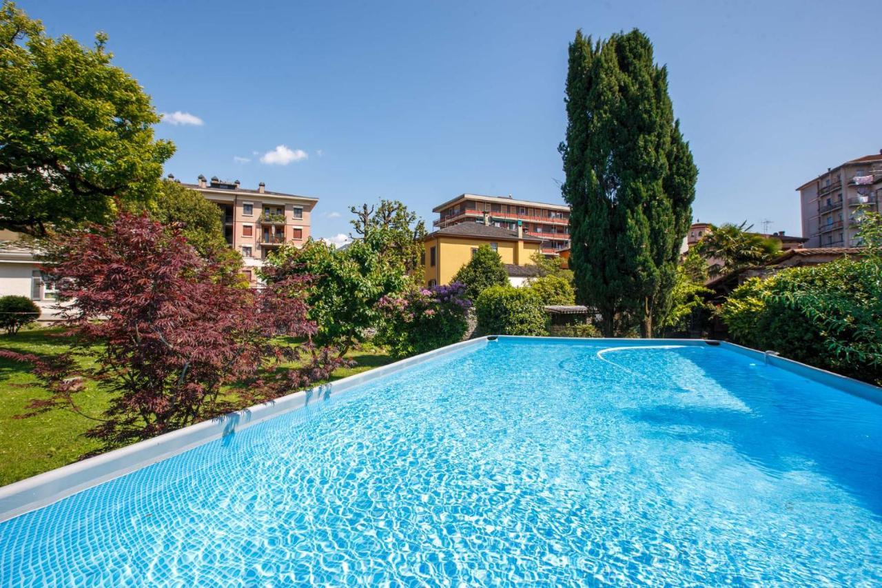 Villa Rachel Intra Εξωτερικό φωτογραφία
