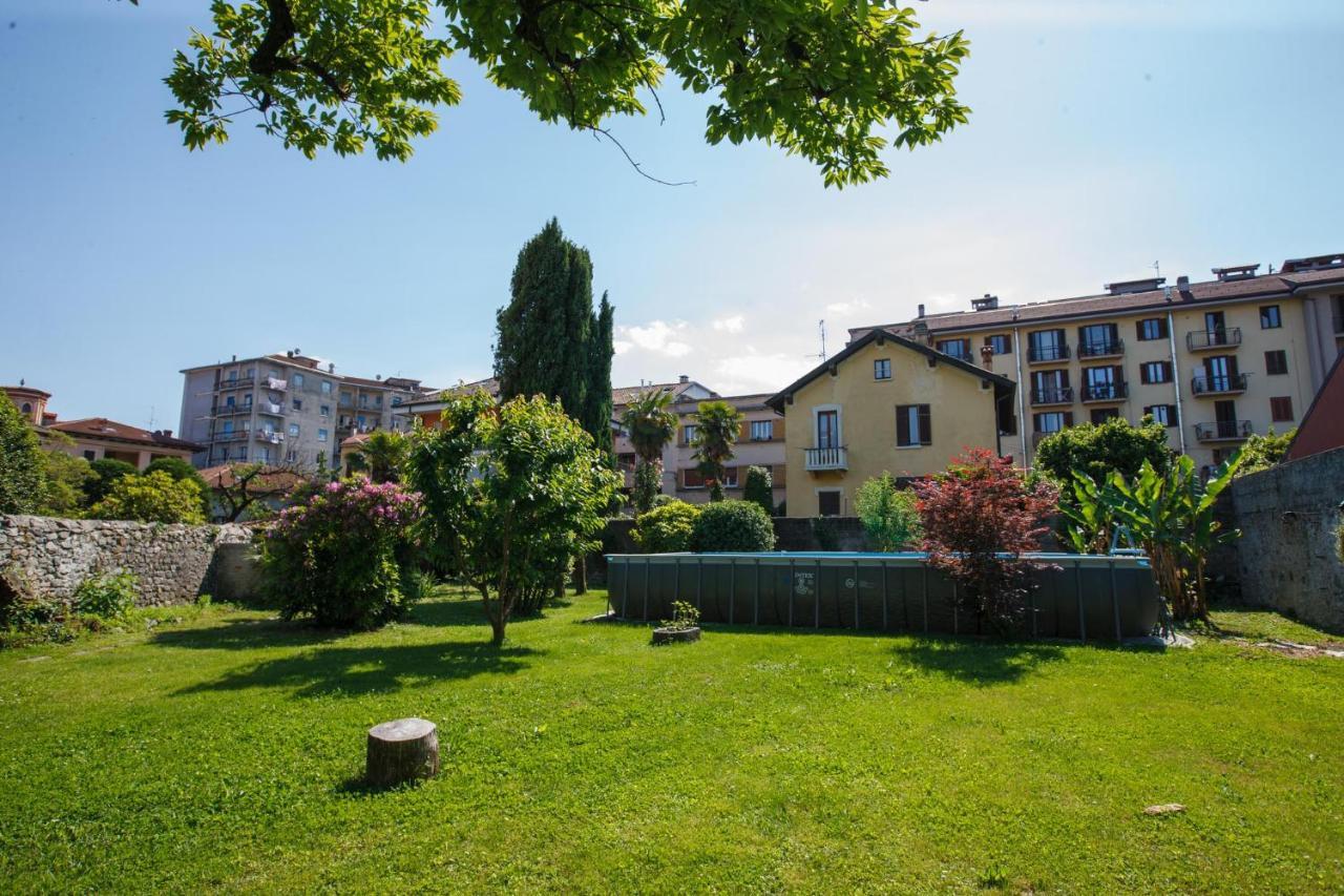 Villa Rachel Intra Εξωτερικό φωτογραφία