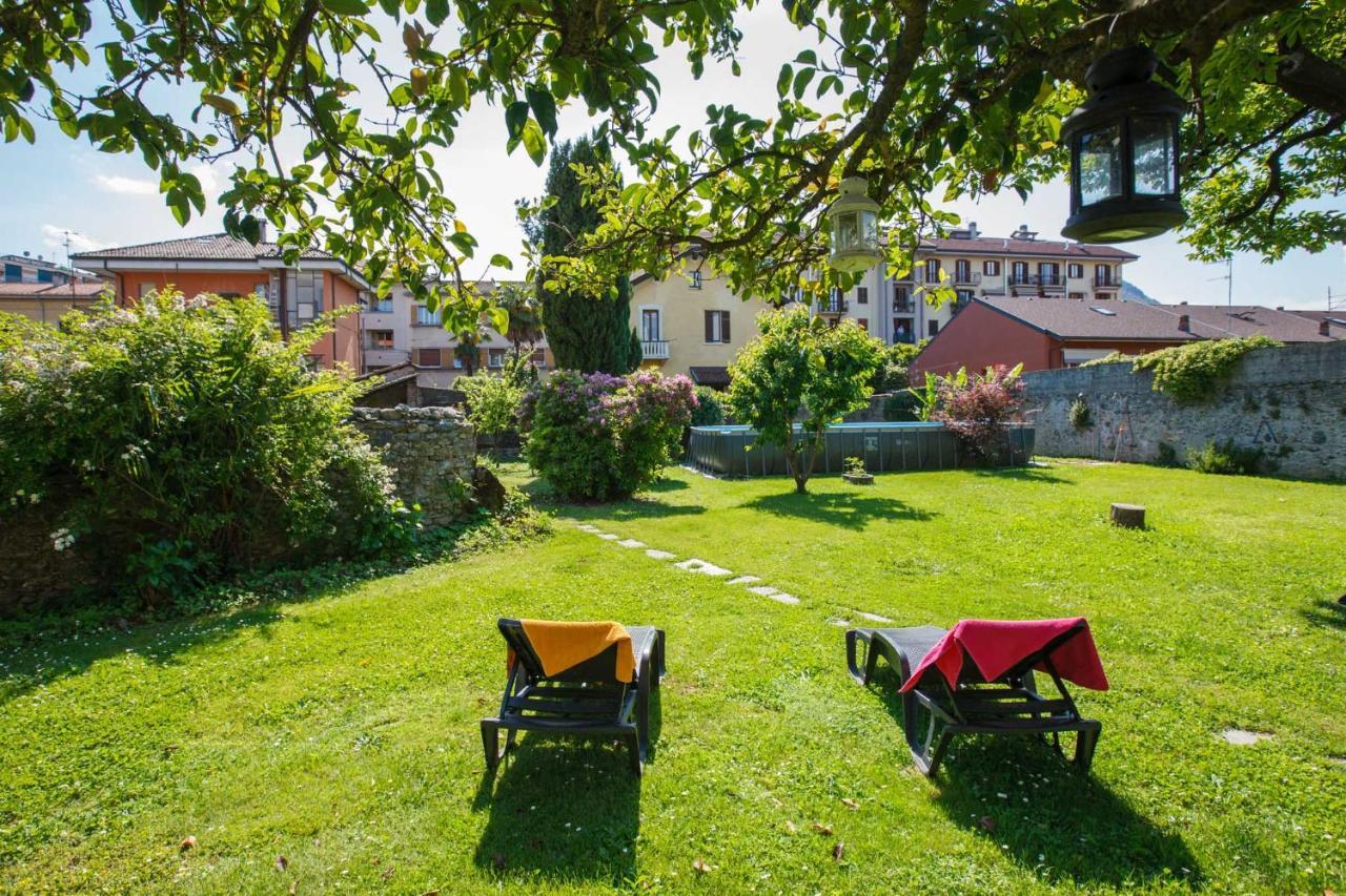 Villa Rachel Intra Εξωτερικό φωτογραφία