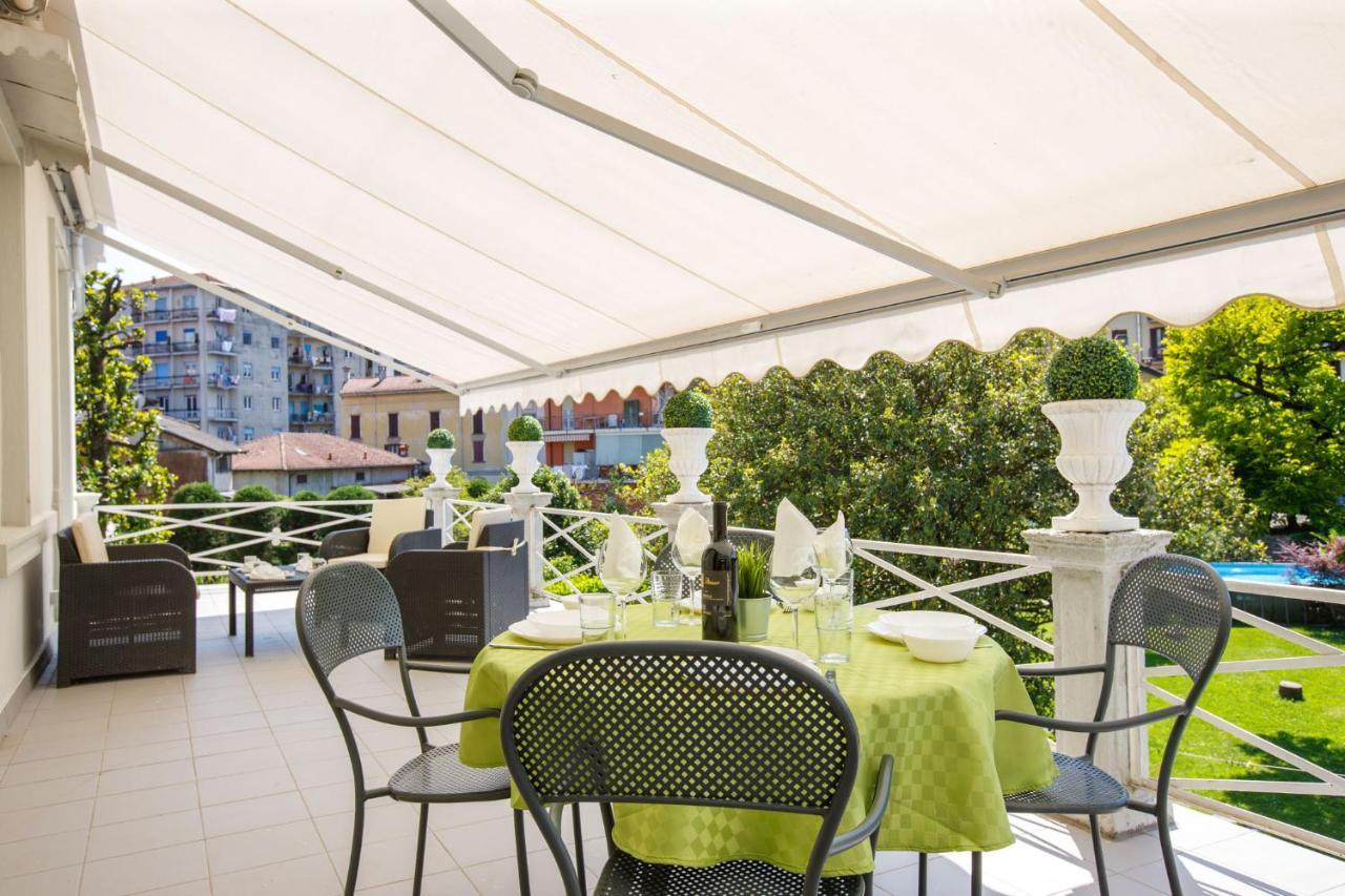 Villa Rachel Intra Εξωτερικό φωτογραφία