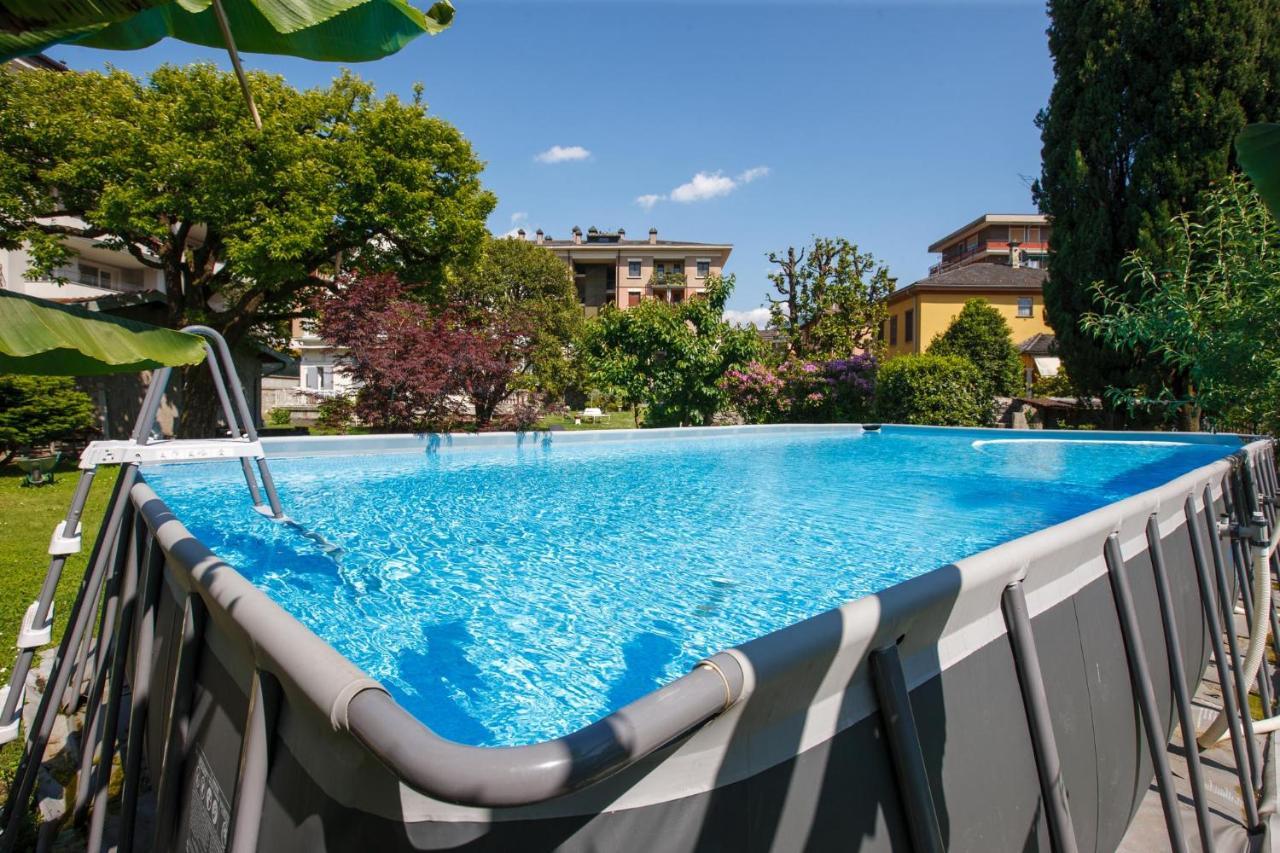 Villa Rachel Intra Εξωτερικό φωτογραφία
