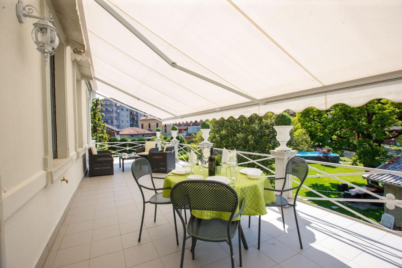 Villa Rachel Intra Εξωτερικό φωτογραφία
