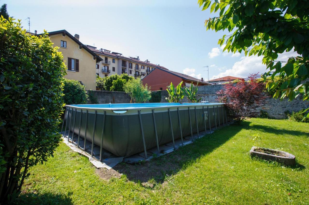 Villa Rachel Intra Εξωτερικό φωτογραφία