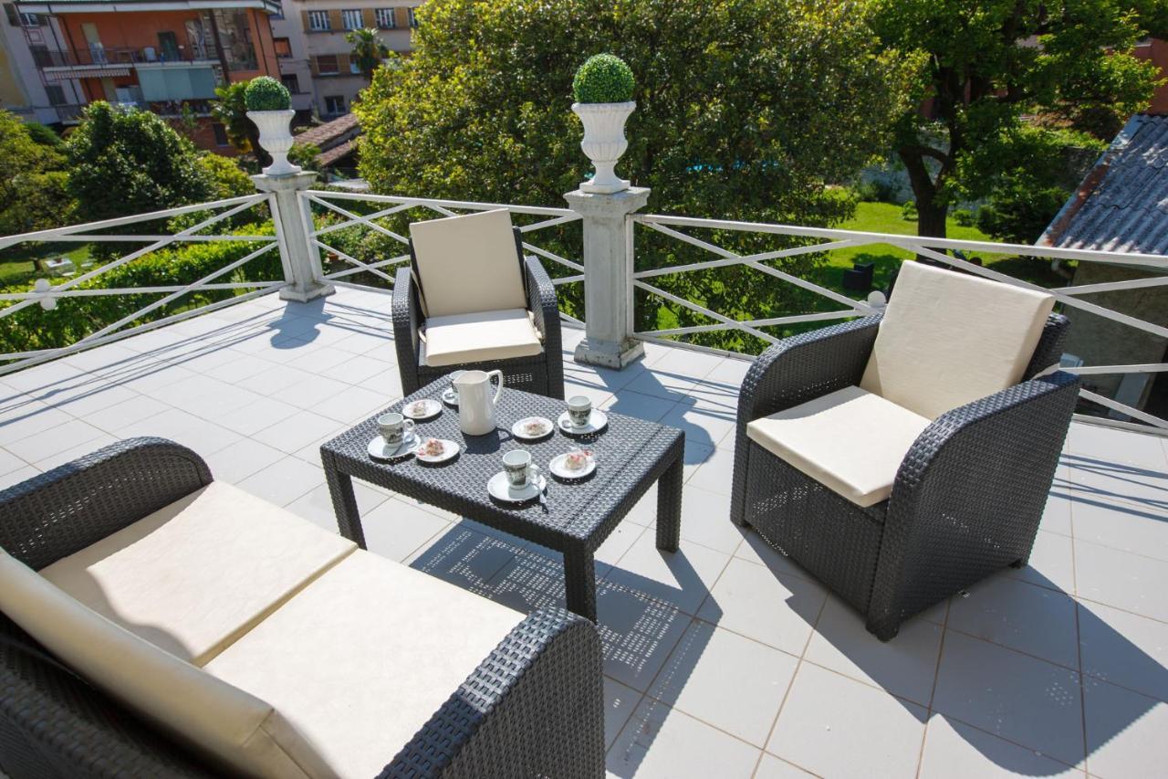 Villa Rachel Intra Εξωτερικό φωτογραφία